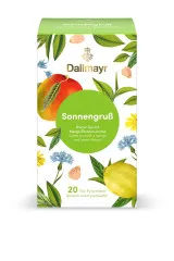 Dallmayr Sonnengruss Thé vert